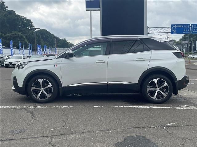PEUGEOT PEUGEOT 3008 2018