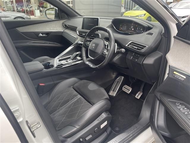 PEUGEOT PEUGEOT 3008 2018