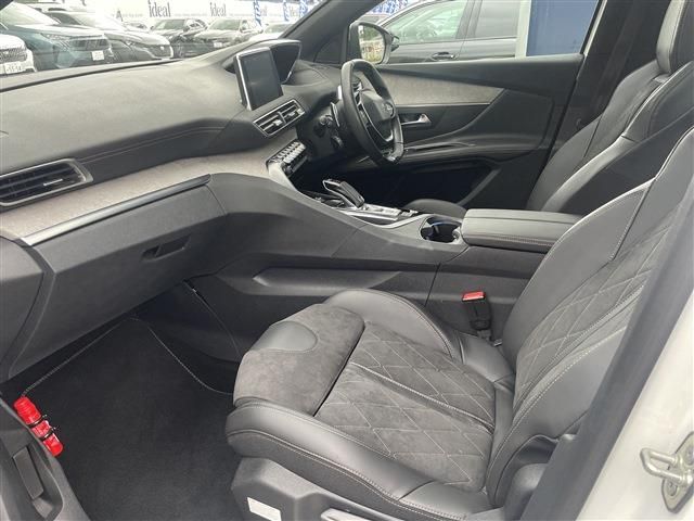 PEUGEOT PEUGEOT 3008 2018