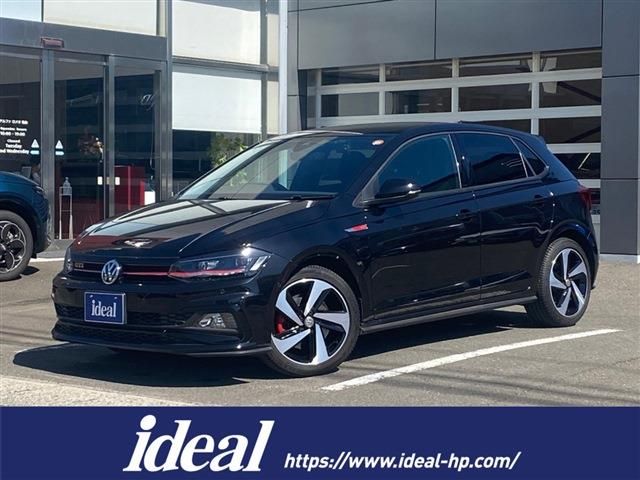 VOLKSWAGEN VOLKSWAGEN POLO GTI 2020
