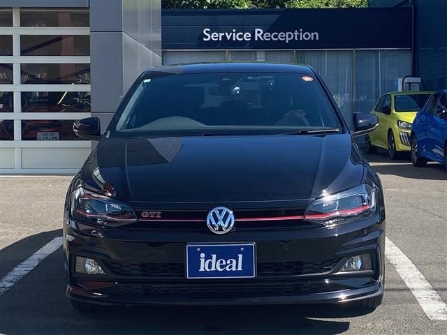 VOLKSWAGEN VOLKSWAGEN POLO GTI 2020