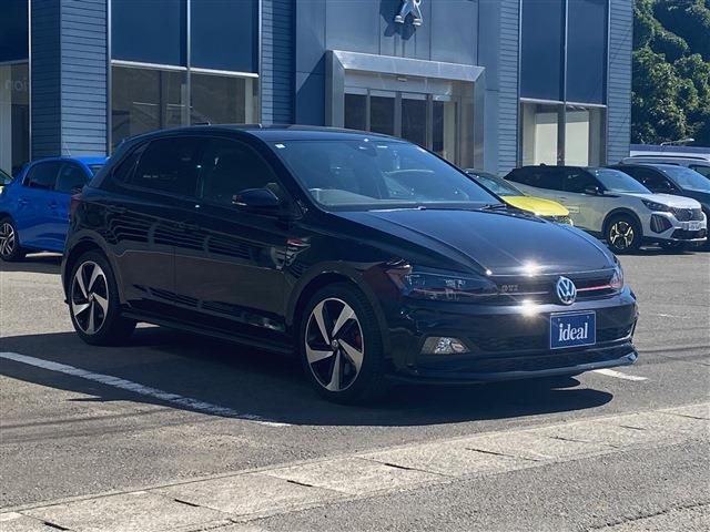 VOLKSWAGEN VOLKSWAGEN POLO GTI 2020