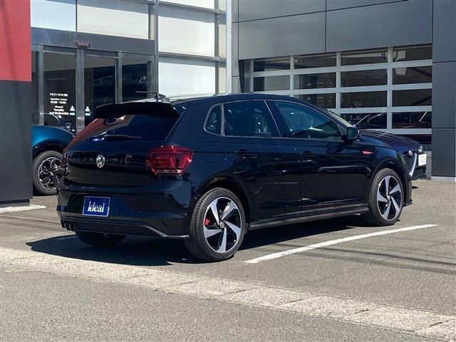 VOLKSWAGEN VOLKSWAGEN POLO GTI 2020