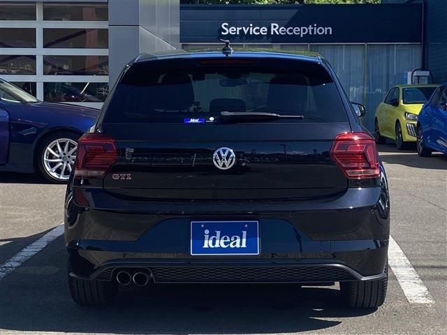VOLKSWAGEN VOLKSWAGEN POLO GTI 2020
