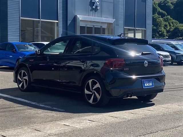VOLKSWAGEN VOLKSWAGEN POLO GTI 2020