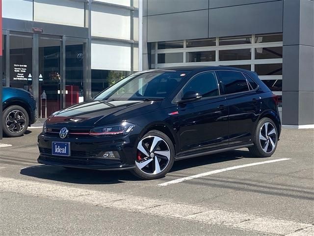 VOLKSWAGEN VOLKSWAGEN POLO GTI 2020