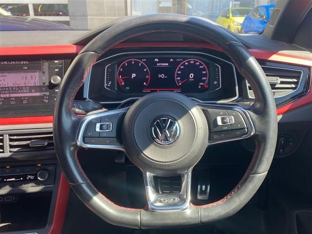 VOLKSWAGEN VOLKSWAGEN POLO GTI 2020