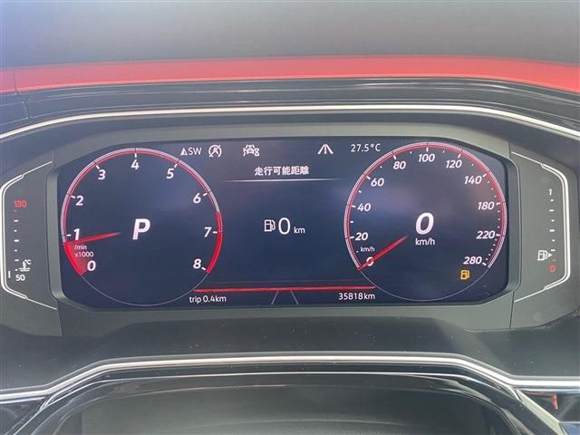 VOLKSWAGEN VOLKSWAGEN POLO GTI 2020