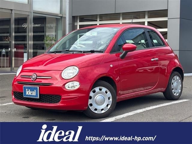 FIAT FIAT 500 2018