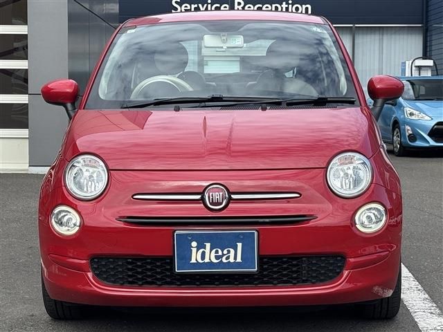 FIAT FIAT 500 2018