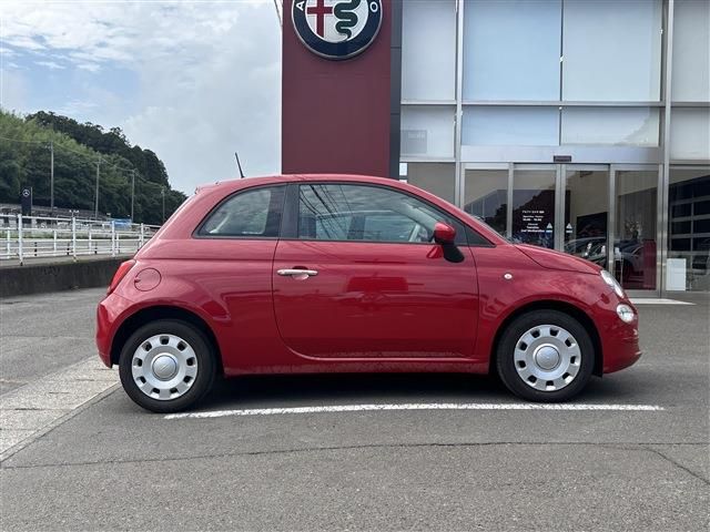 FIAT FIAT 500 2018