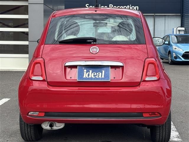 FIAT FIAT 500 2018