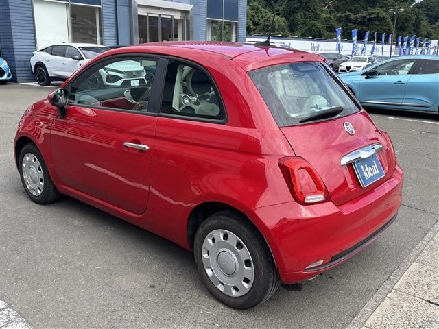 FIAT FIAT 500 2018