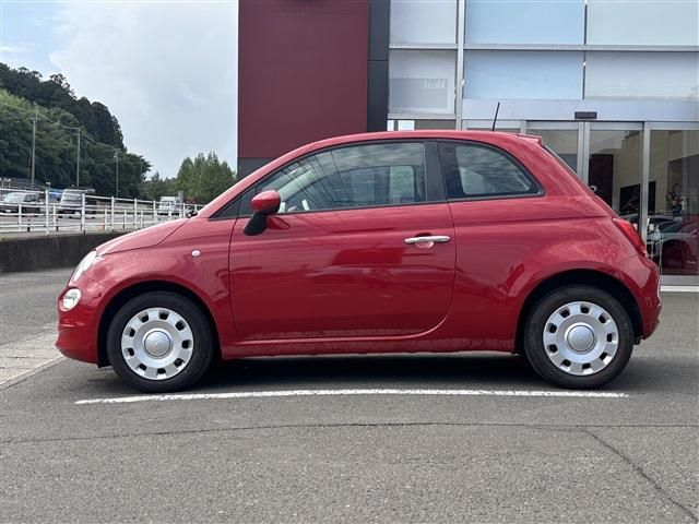 FIAT FIAT 500 2018