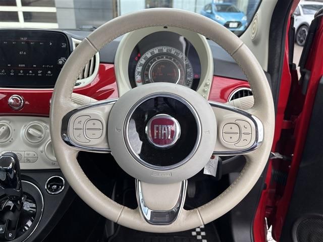 FIAT FIAT 500 2018