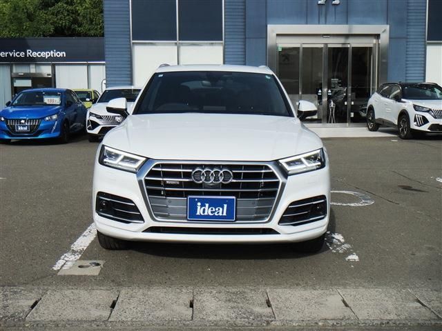 AUDI AUDI Q5 2019