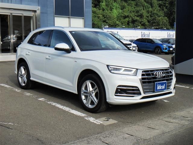 AUDI AUDI Q5 2019