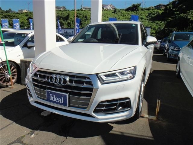 AUDI AUDI Q5 2019