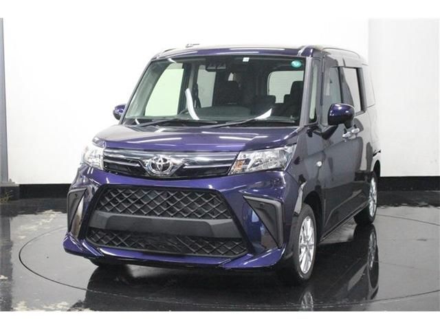 TOYOTA ROOMY 4WD 2022