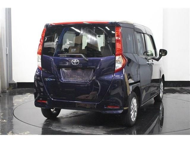 TOYOTA ROOMY 4WD 2022