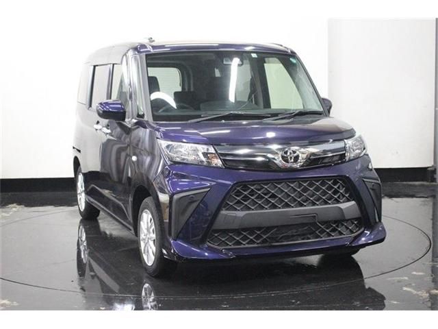 TOYOTA ROOMY 4WD 2022