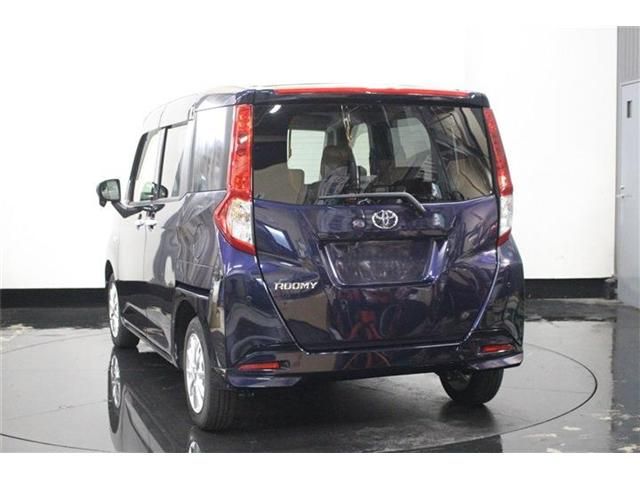 TOYOTA ROOMY 4WD 2022