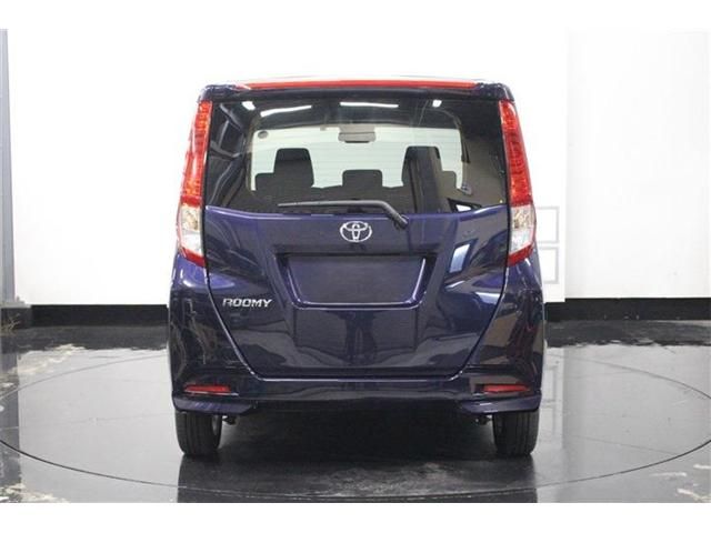TOYOTA ROOMY 4WD 2022