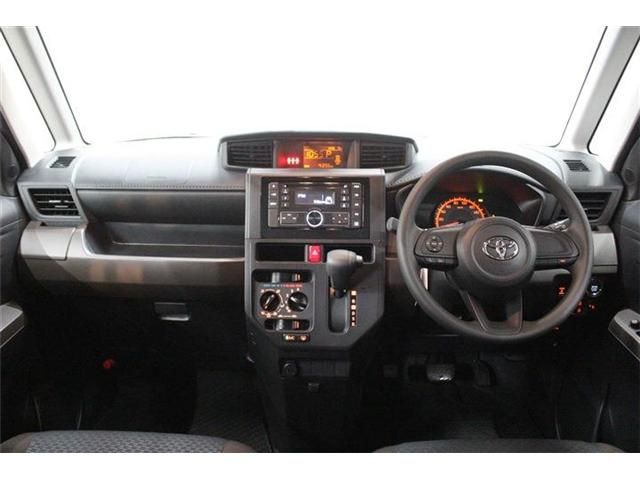 TOYOTA ROOMY 4WD 2022