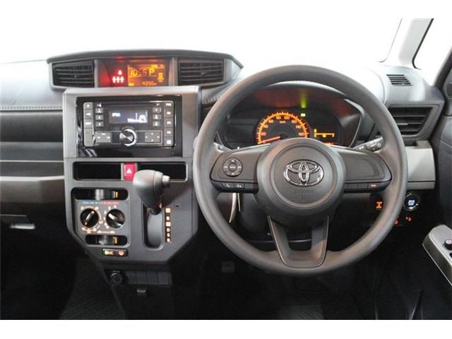 TOYOTA ROOMY 4WD 2022