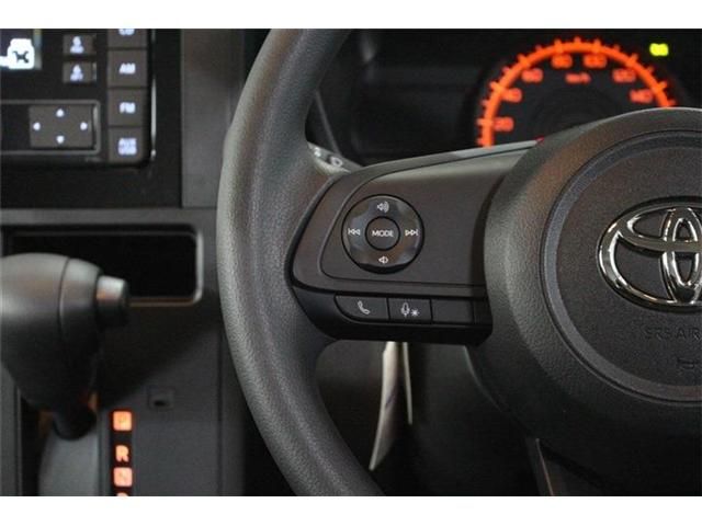 TOYOTA ROOMY 4WD 2022