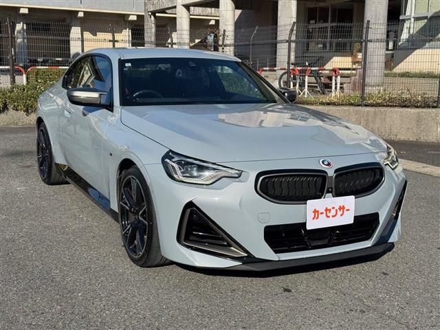 BMW BMW 2series coupe 2022