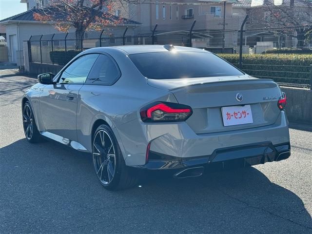 BMW BMW 2series coupe 2022