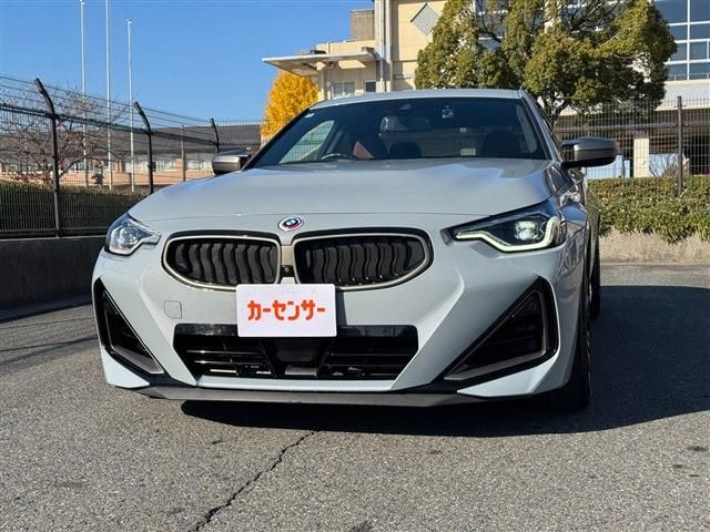 BMW BMW 2series coupe 2022