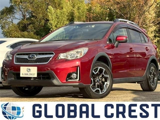 SUBARU SUBARU XV 2016