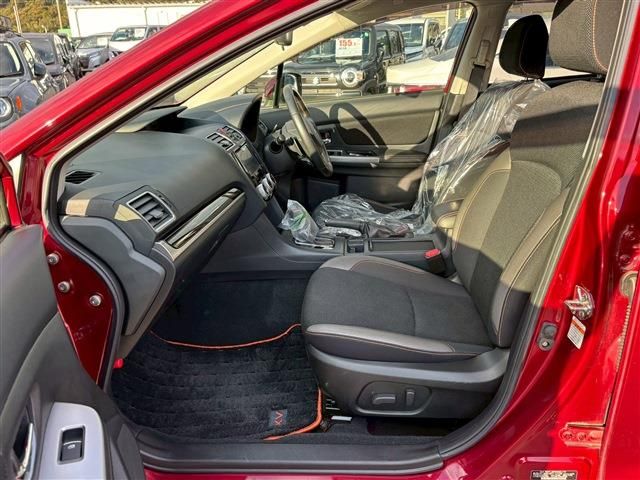 SUBARU SUBARU XV 2016