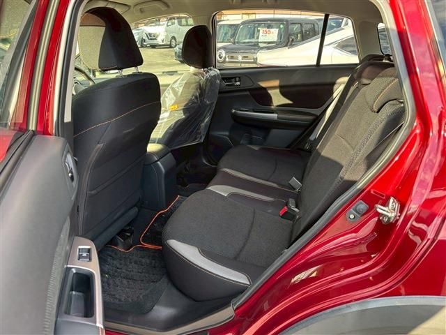 SUBARU SUBARU XV 2016