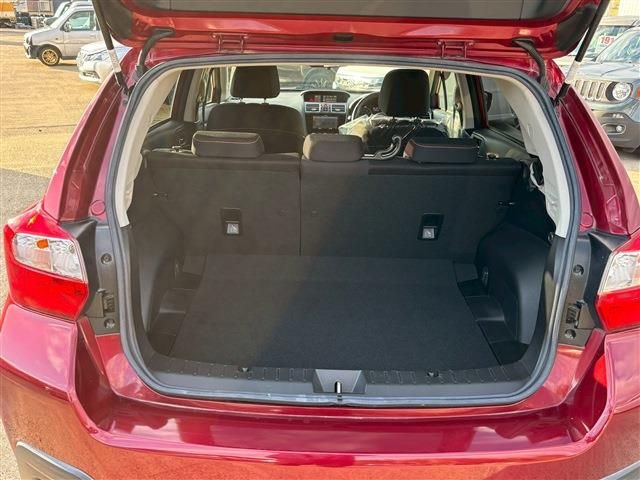 SUBARU SUBARU XV 2016