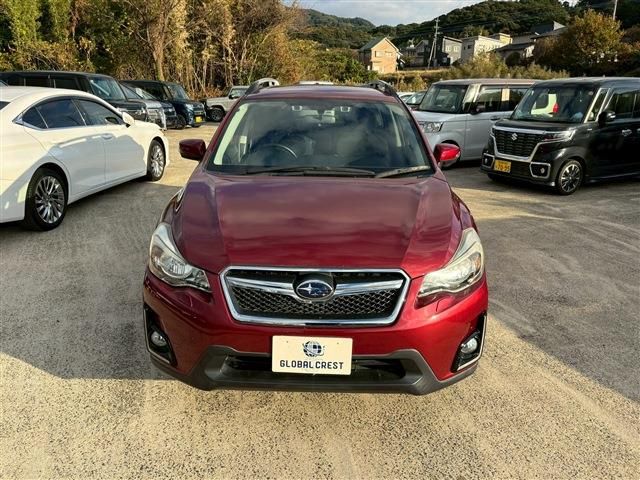 SUBARU SUBARU XV 2016