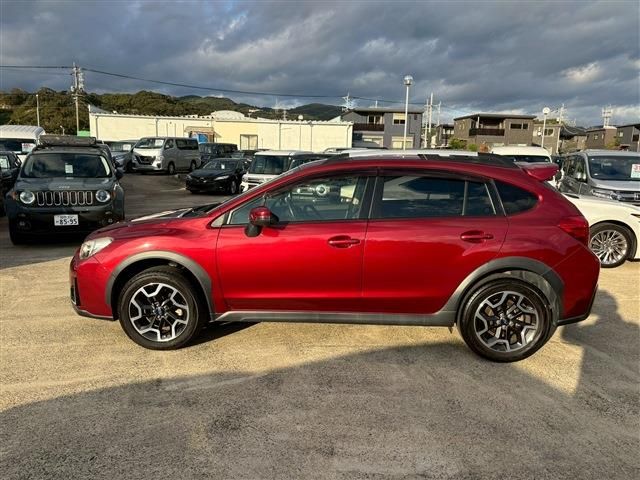SUBARU SUBARU XV 2016