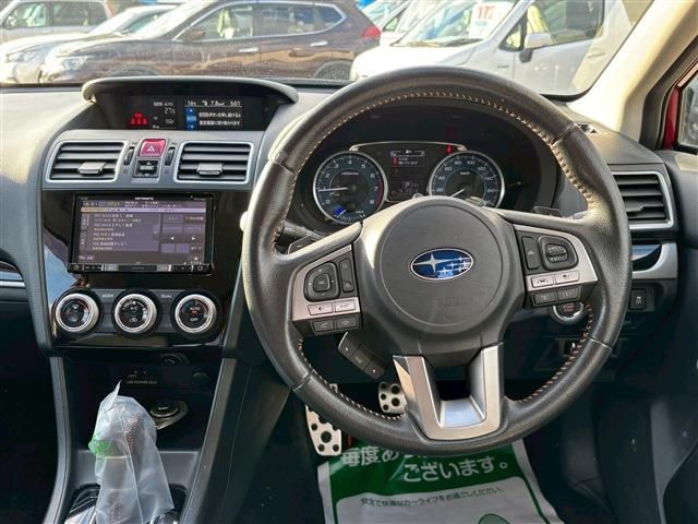 SUBARU SUBARU XV 2016