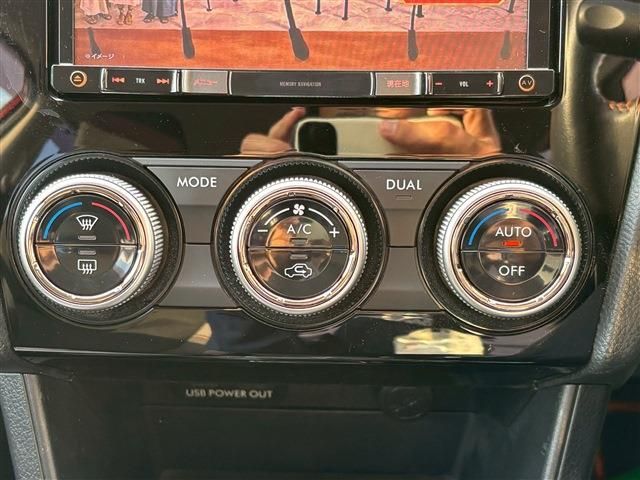 SUBARU SUBARU XV 2016