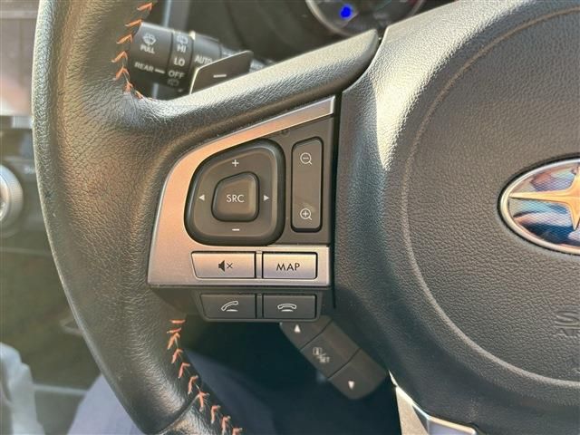 SUBARU SUBARU XV 2016