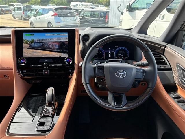 TOYOTA VELLFIRE  HYBRID 2023