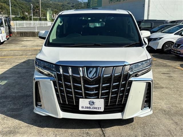 TOYOTA ALPHARD 2023