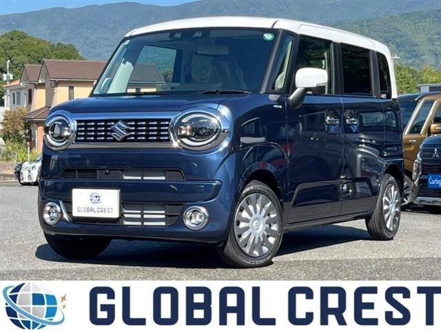 SUZUKI WAGON R SMILE 2024