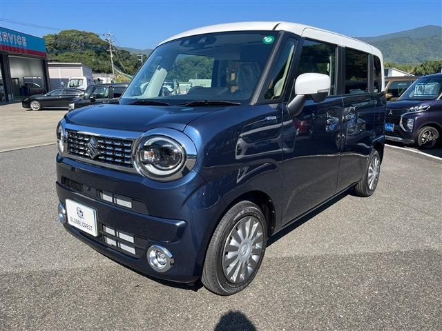 SUZUKI WAGON R SMILE 2024