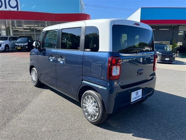 SUZUKI WAGON R SMILE 2024