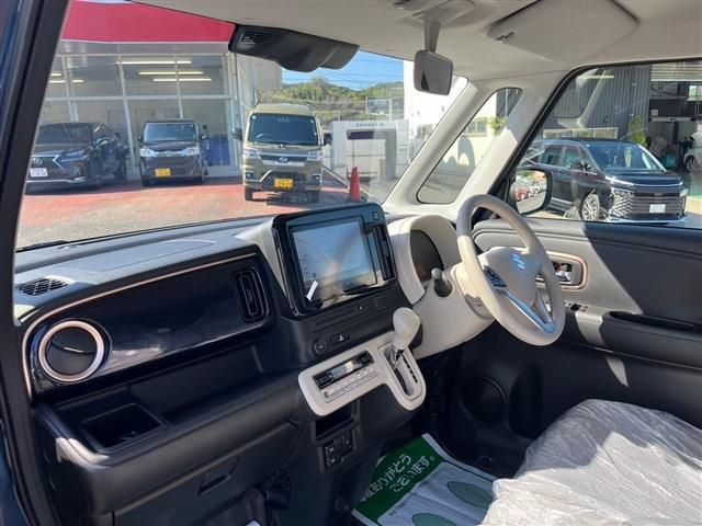 SUZUKI WAGON R SMILE 2024