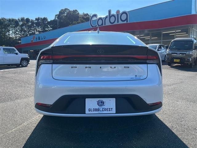 TOYOTA PRIUS 2024