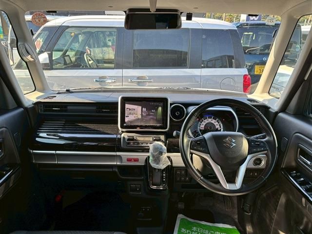 SUZUKI Spacia custom 2021